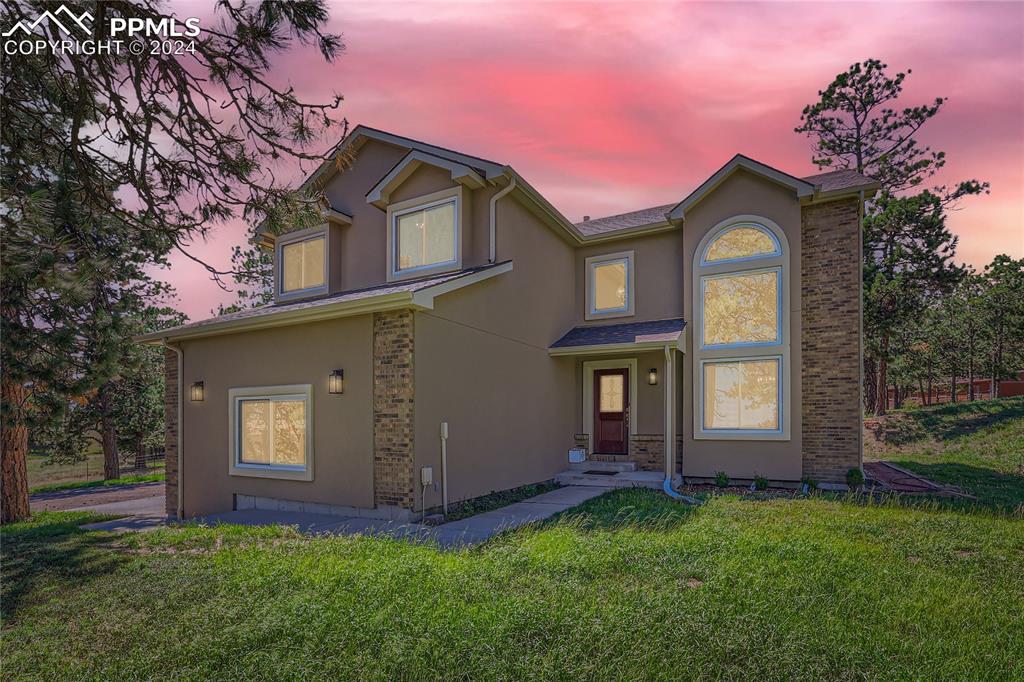 Pommel Cir, Elbert, CO 80106