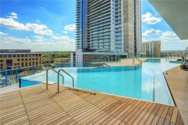 View of community pool | Image 12
