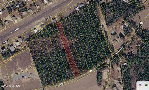 Lot #4 Ballard Dr, Trenton, SC, 29847 | Card Image