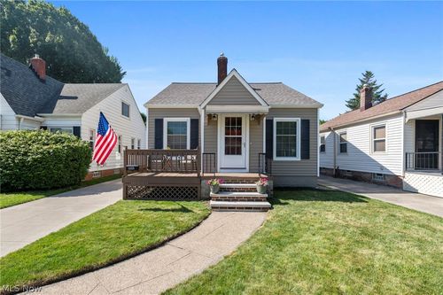 14325 Birchwood Ave, Cleveland, OH, 44111-1459 | Card Image