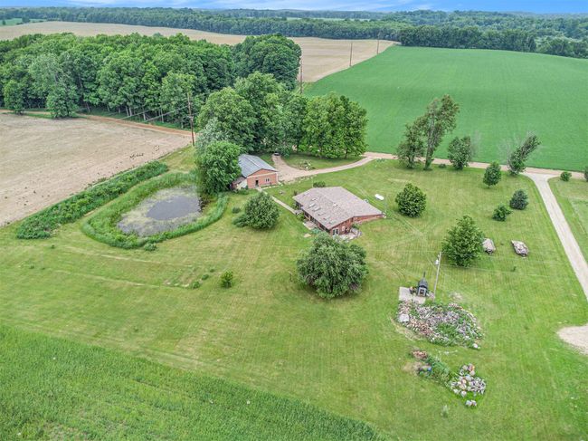 520 E Groat Rd, House other with 3 bedrooms, 2 bathrooms and null parking in Dowling MI | Image 21