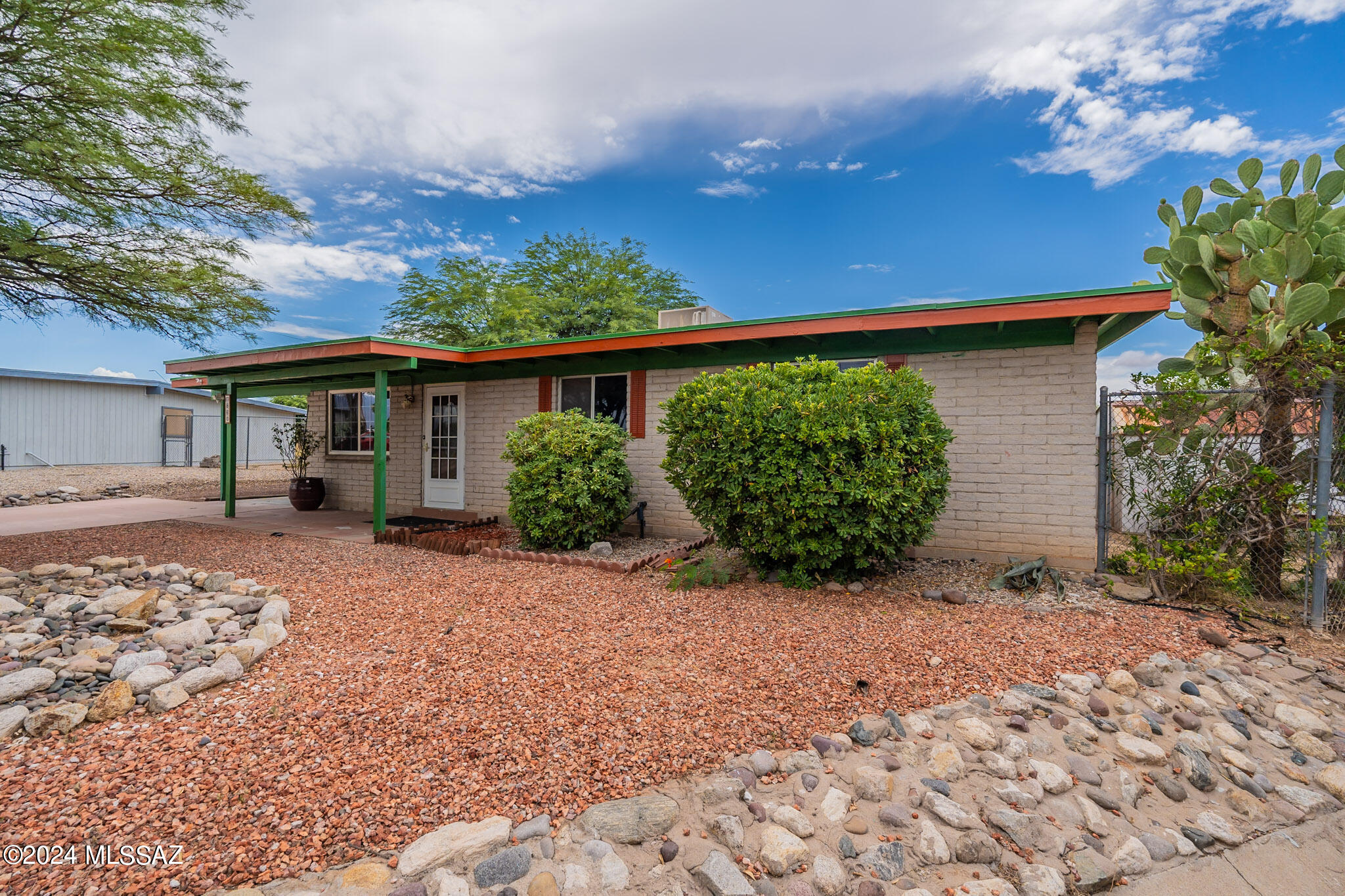 Nicaragua Dr, Tucson, AZ 85730