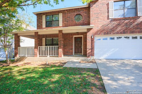 8619 Park Olympia, Universal City, TX, 78148-3257 | Card Image