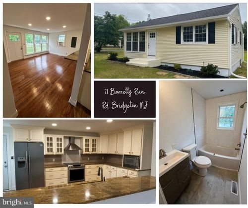 21 Barretts Run Rd, BRIDGETON, NJ, 08302-5893 | Card Image