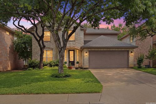 522 Turtle Hl, San Antonio, TX, 78260-7809 | Card Image