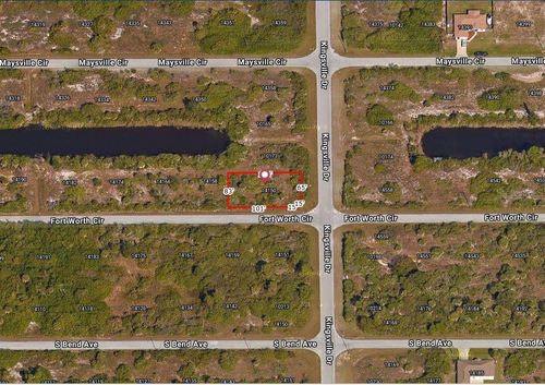 10181 Kingsville Dr, PORT CHARLOTTE, FL, 33981-4047 | Card Image
