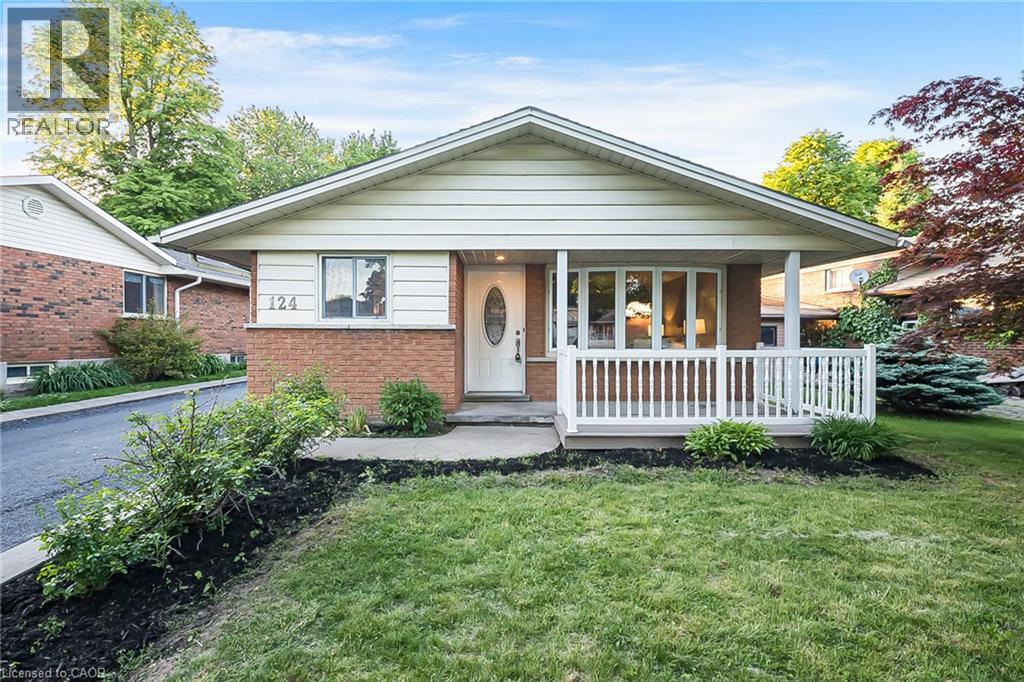 Residential Lease in Kitchener