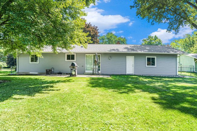 FENCED IN BACKYARD W/PATIO | Image 28