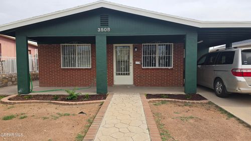 3508 Wyoming Ave, El Paso, TX, 79903-4428 | Card Image
