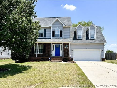1311 Shoshone Pl, Fayetteville, NC, 28314-6110 | Card Image