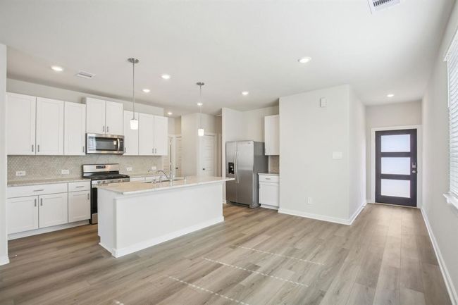 Photo is not of the actual home but is an inspirational photo of builder’s model home and may depict options, furnishings, and/or decorator features that are not included. | Image 7