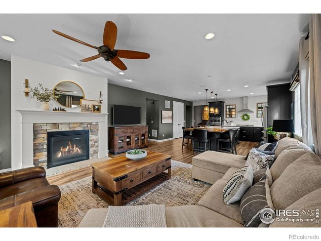9 foot ceilings add to the open ambience | Image 6