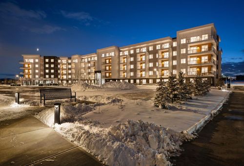 2116-63 Corner Glen Cres Ne, Calgary, AB, T3N2R6 | Card Image