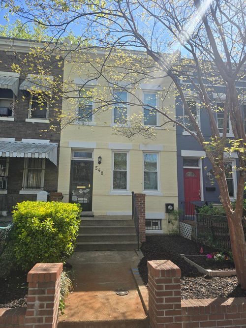 540 14th St Se, WASHINGTON, DC, 20003-3011 | Card Image