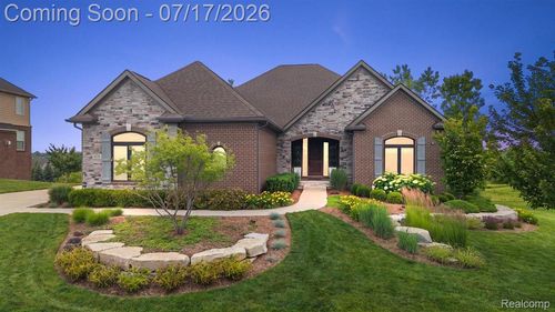 478 Overlook Dr, Oxford, MI, 48371-3559 | Card Image