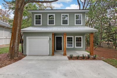 596 Amelia Circle, House other with 4 bedrooms, 3 bathrooms and null parking in Fernandina Beach FL | Image 2