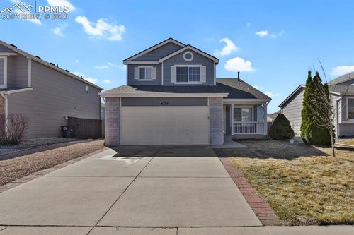 4255 Gracewood Dr, Colorado Springs, CO, 80920-6600 | Card Image