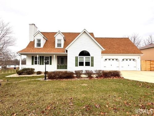 5495 Sandpit Rd, Bedford, IN, 47421-7513 | Card Image