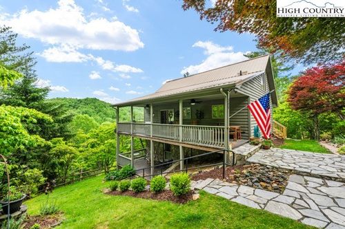 306 S Turkey Ridge Road, Lansing, NC, 28643 | Card Image