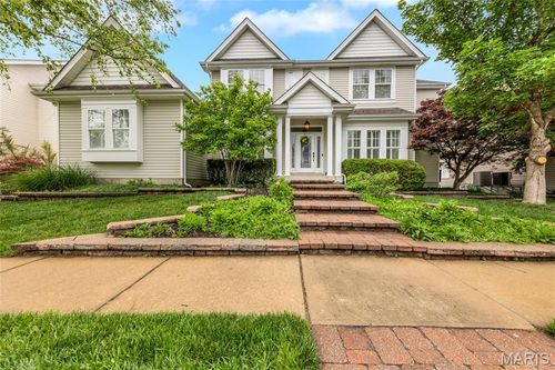 203 Madison Park Dr, Cottleville, MO, 63376-2291 | Card Image