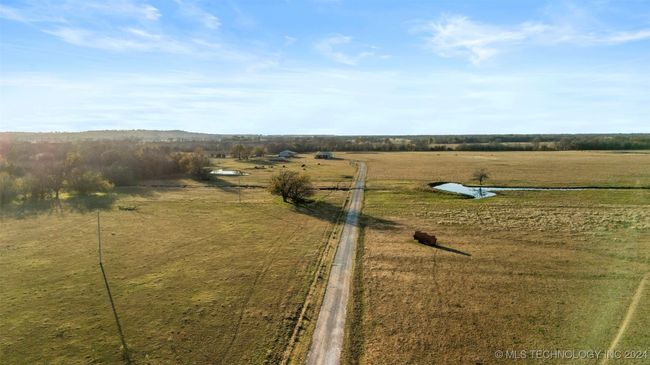7011 Robinson Rd, House other with 2 bedrooms, 1 bathrooms and null parking in Caddo OK | Image 42