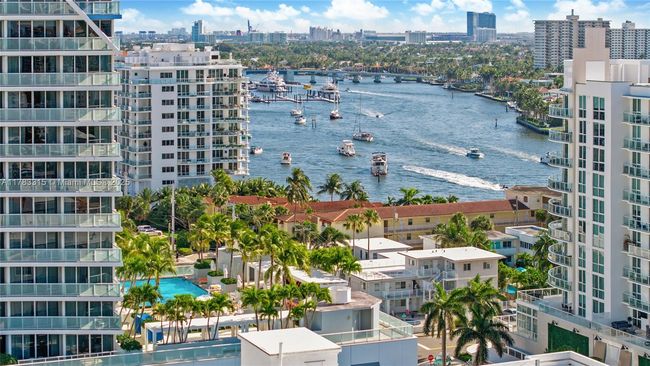 1802 - 3101 Bayshore Dr, Condo with 2 bedrooms, 2 bathrooms and null parking in Fort Lauderdale FL | Image 27