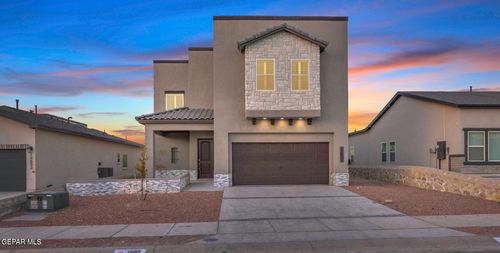 13657 Baja Vista Ct, Horizon City, TX, 79928-6076 | Card Image