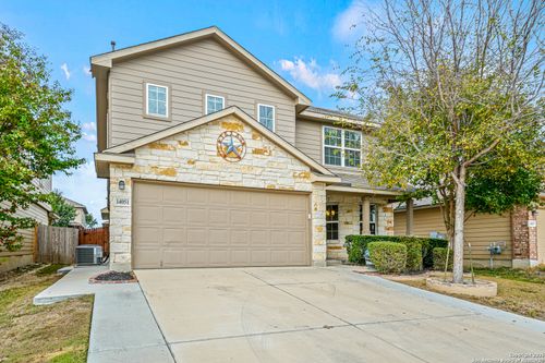 14051 Cremello Fls, San Antonio, TX, 78254-4594 | Card Image