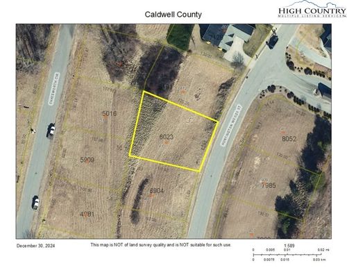 410 Huntington Woods Dr N, Lenoir, NC, 28645-5939 | Card Image