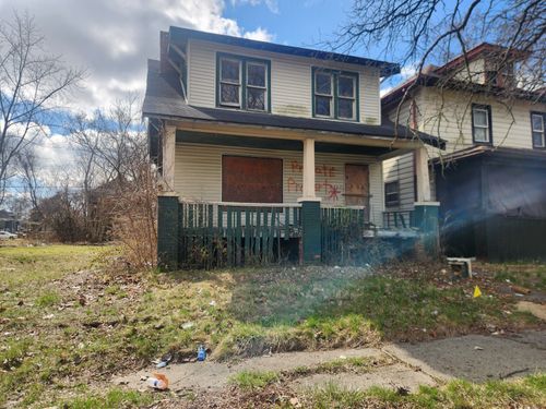 3301 Columbus St, Detroit, MI, 48206-3719 | Card Image