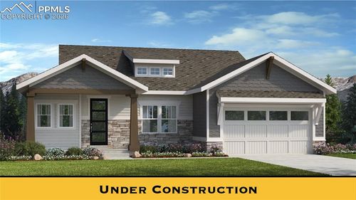 16301 Monument Rock Court, Monument, CO, 80132 | Card Image