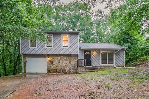 4905 Sandberg Ct, Stone Mountain, GA, 30088-1628 | Card Image
