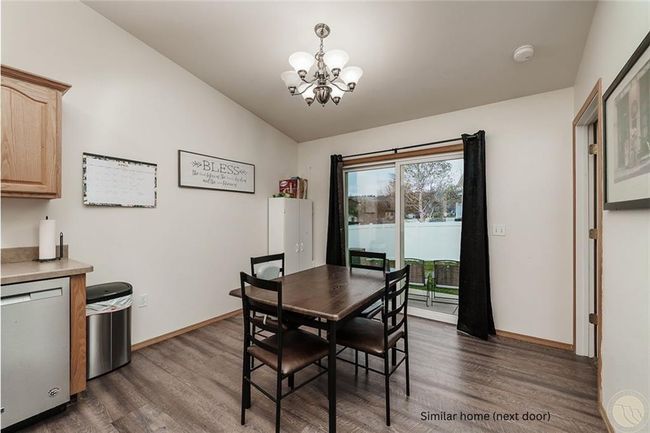 3865 Avenue D, Townhouse with 3 bedrooms, 3 bathrooms and null parking in Billings MT | Image 9