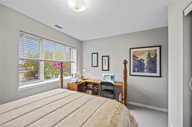 207 - 130 Wright Cres, House attached with 2 bedrooms, 2 bathrooms and 1 parking in Kingston ON | Image 32