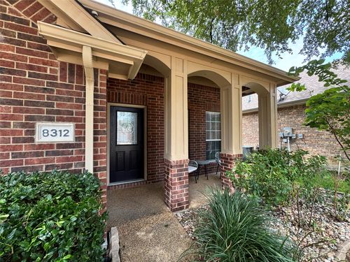8312 Riverwalk Trl, McKinney, TX, 75070-8555 | Card Image