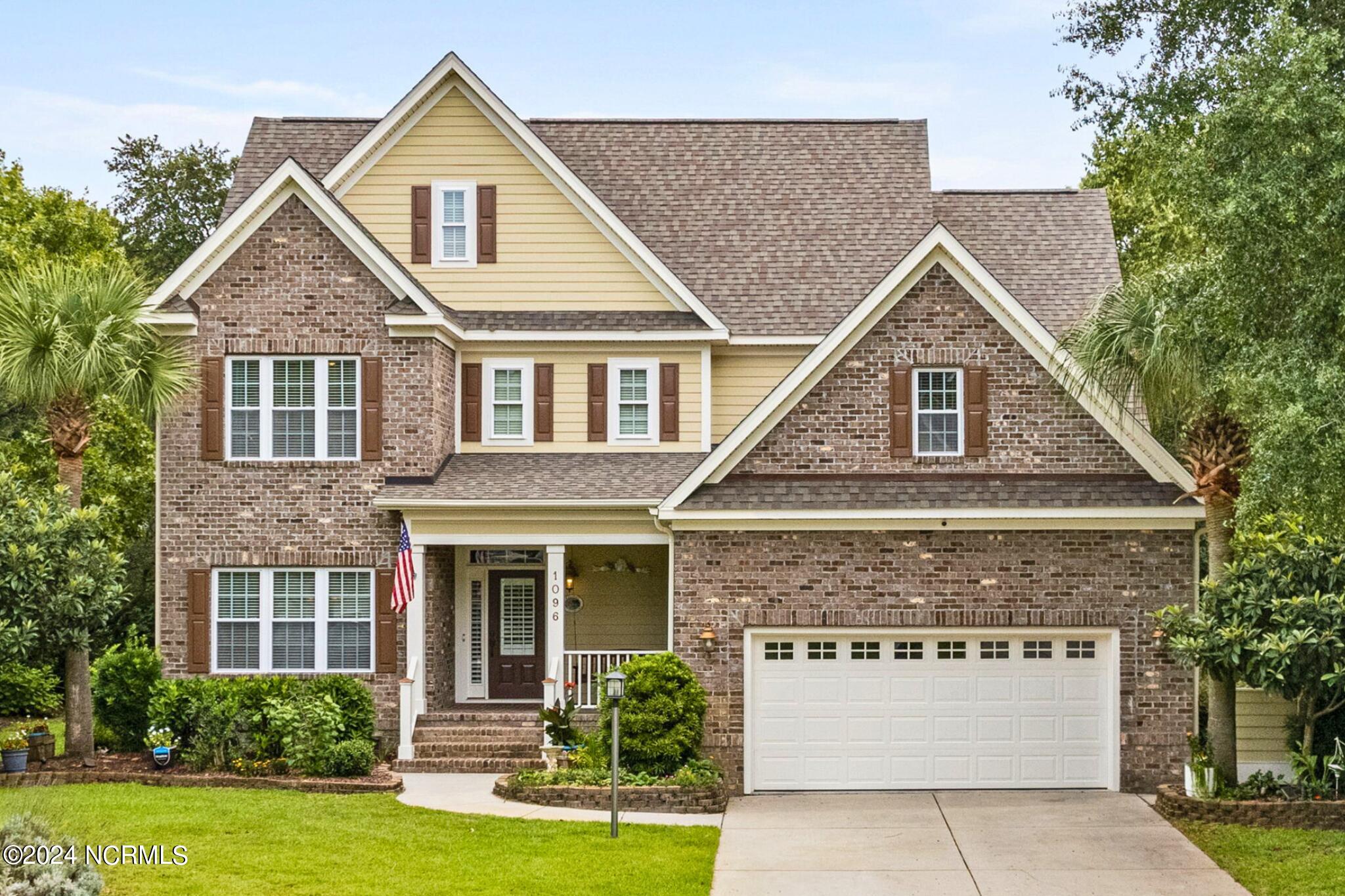 Sea Bourne Way, Sunset Beach, NC 28468