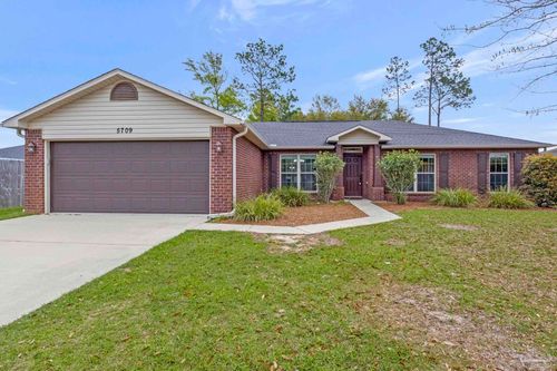 5709 Mill Stream Way, Pace, FL, 32571-6437 | Card Image