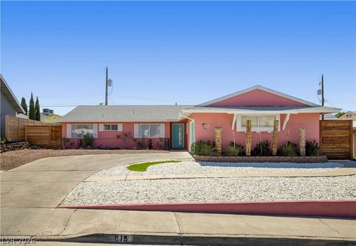 615 Don Vincente Dr, Boulder City, NV, 89005-3018 | Card Image