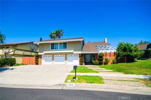 2108 Via Caliente, Fullerton, CA, 92833-1853 | Card Image