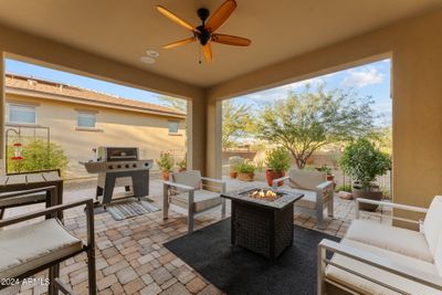 4435 Covered Wagon Trail, House other with 2 bedrooms, 2 bathrooms and null parking in Wickenburg AZ | Image 3