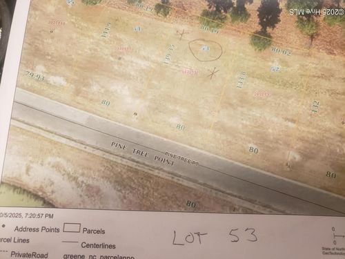 53-108 Pine Tree Pt, Snow Hill, NC, 28580-5602 | Card Image