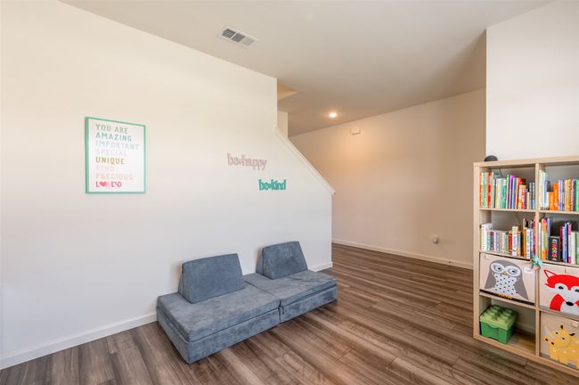 Bonus room that is currently utilized as a playroom | Image 6