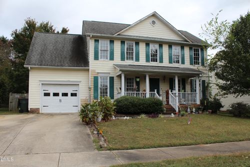 804 Falling Wind Ct, Raleigh, NC, 27610-6309 | Card Image