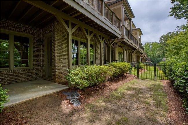 385 Windy Pines Trl, Townhouse with 3 bedrooms, 4 bathrooms and 2 parking in Roswell GA | Image 45