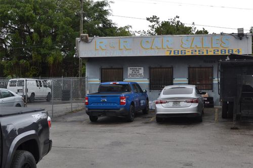 12931 Nw 27th Ave, Miami, FL, 33167-1810 | Card Image