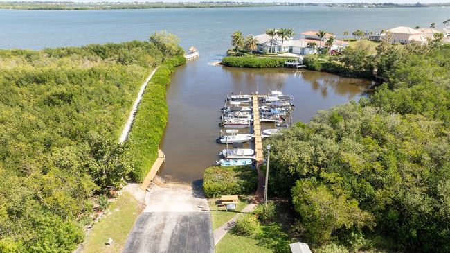 APT-2 - 5740 Marina Dr, House attached with 2 bedrooms, 2 bathrooms and null parking in Sebastian FL | Image 17