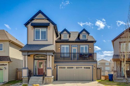116 Windgate Close Sw, Airdrie, AB, T4B3T1 | Card Image