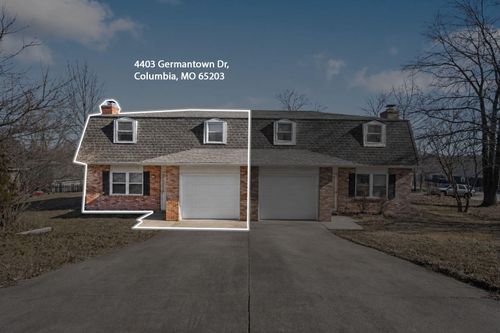 4403 Germantown Dr, COLUMBIA, MO, 65203 | Card Image