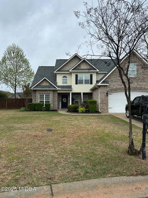 107 Oxfordshire Ct, Warner Robins, GA, 31088-1150 | Card Image