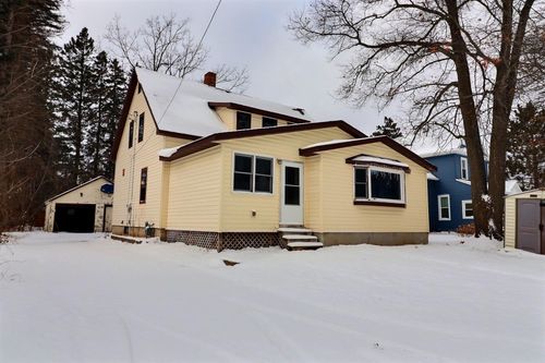 105 N Metonga Ave, Crandon, WI, 54520-1341 | Card Image